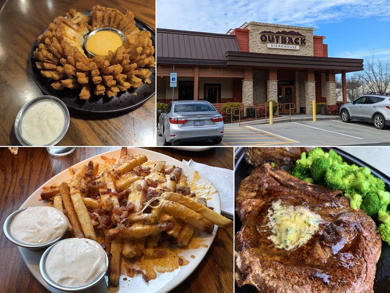 Outback Steakhouse 260 E Parris Ave, High Point