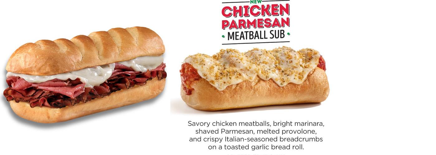 Firehouse Subs Deep River Menu