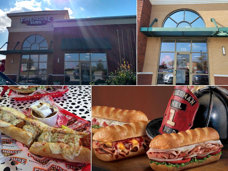 Firehouse Subs Deep River