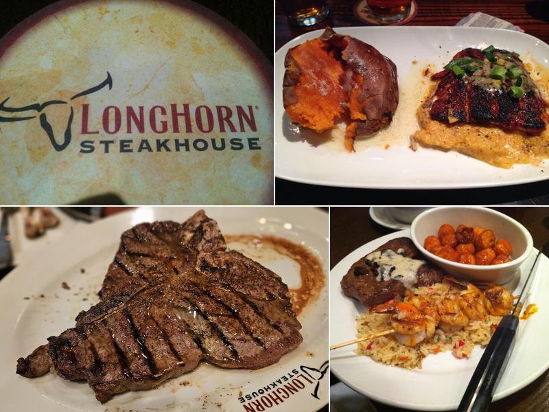 LongHorn Steakhouse