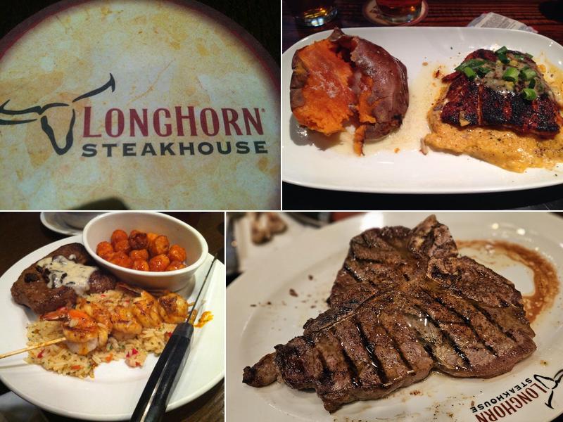 LongHorn Steakhouse