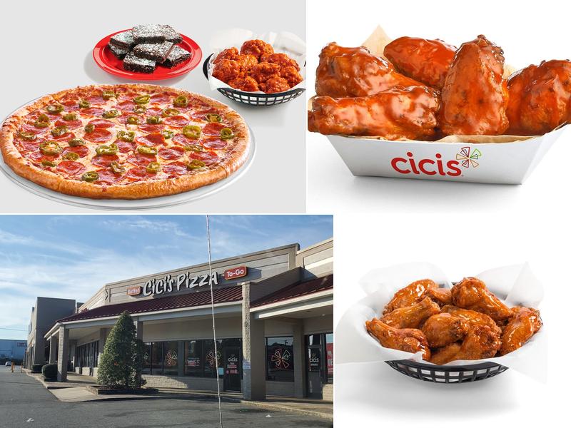 Cicis Pizza