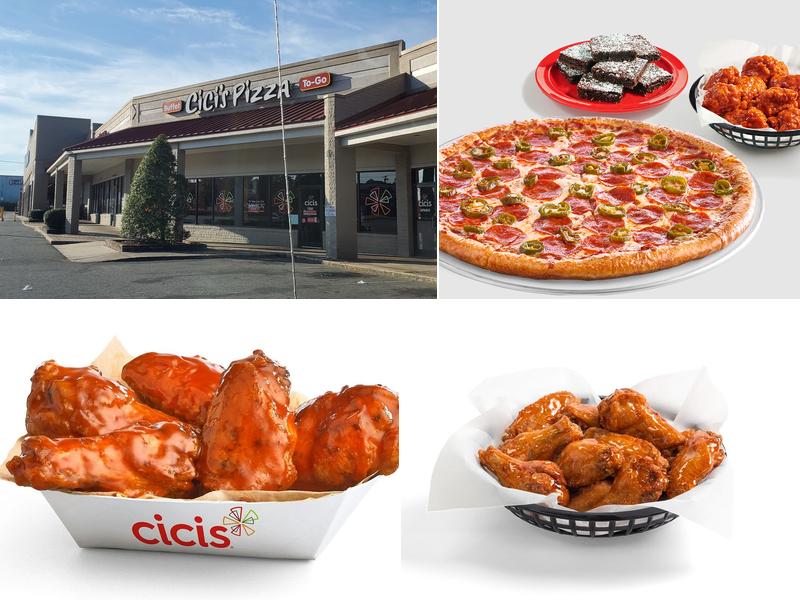 Cicis Pizza