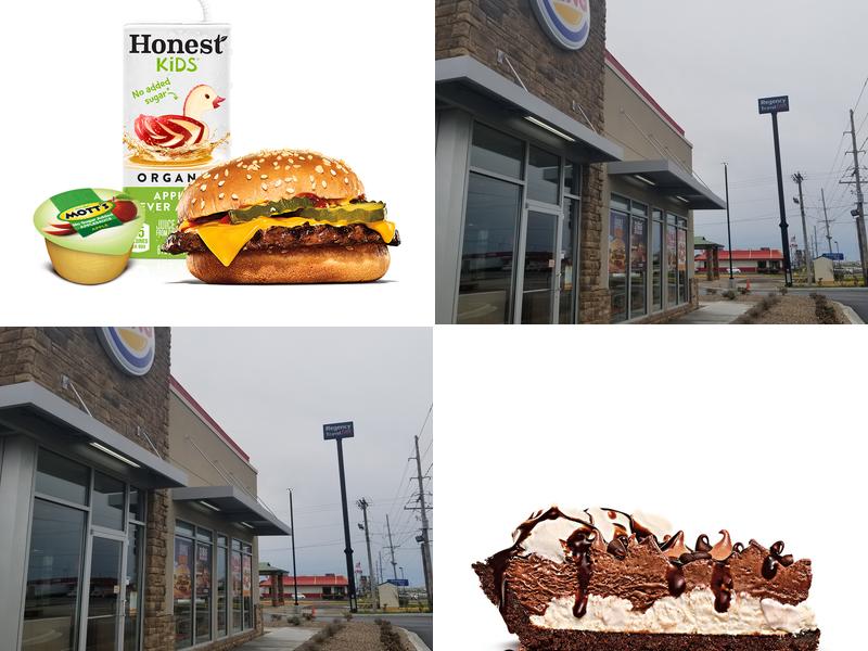 Burger King 2161 MO-84, Hayti