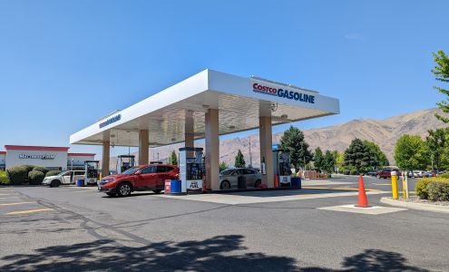 Costco Gas Station Clarkston