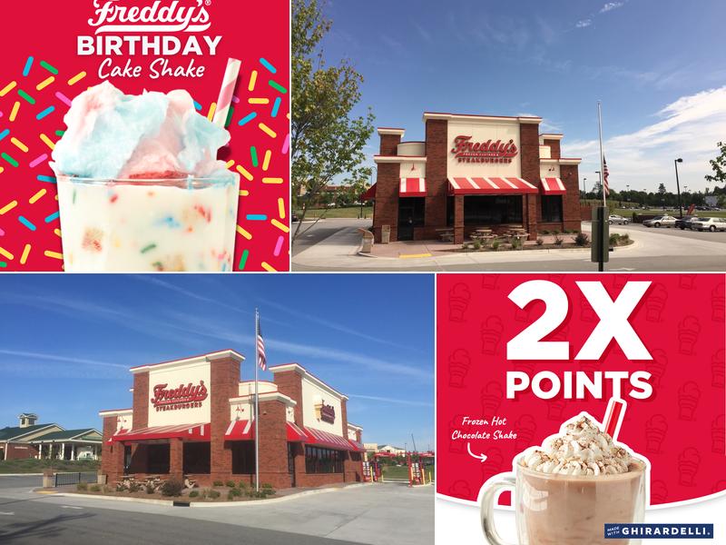 Freddy's Frozen Custard & Steakburgers