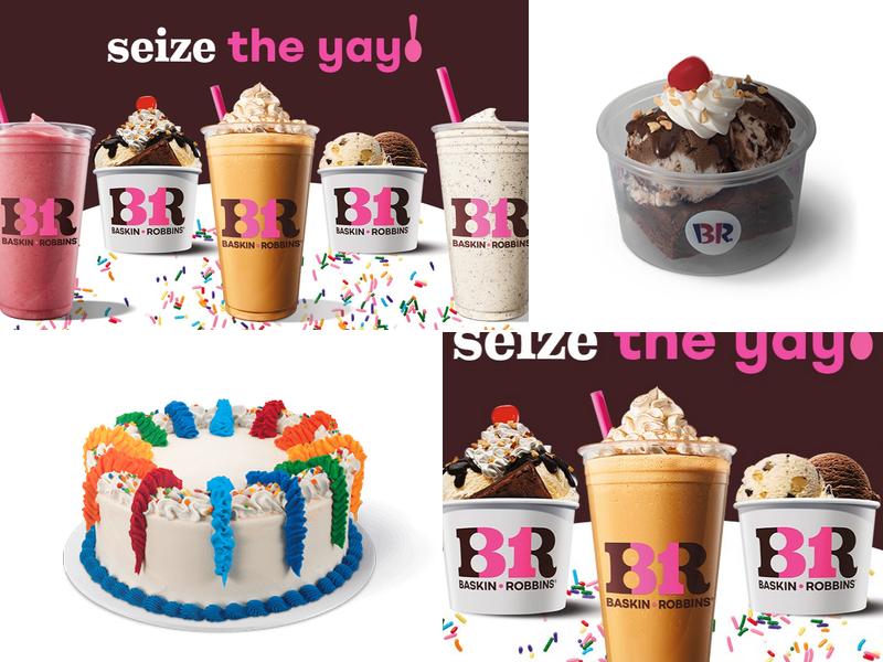 Baskin-Robbins 1414 N Main St, Brinkley