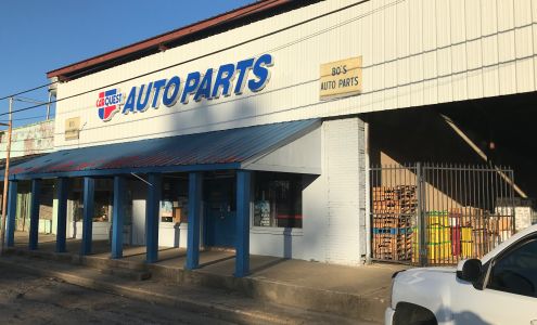 Bo's Auto Parts Crenshaw