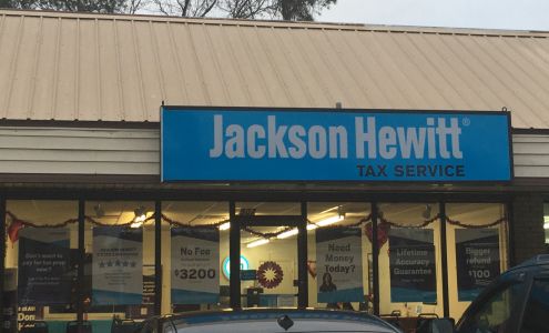 Jackson Hewitt Tax Service Magnolia