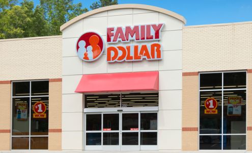 Family Dollar Prescott