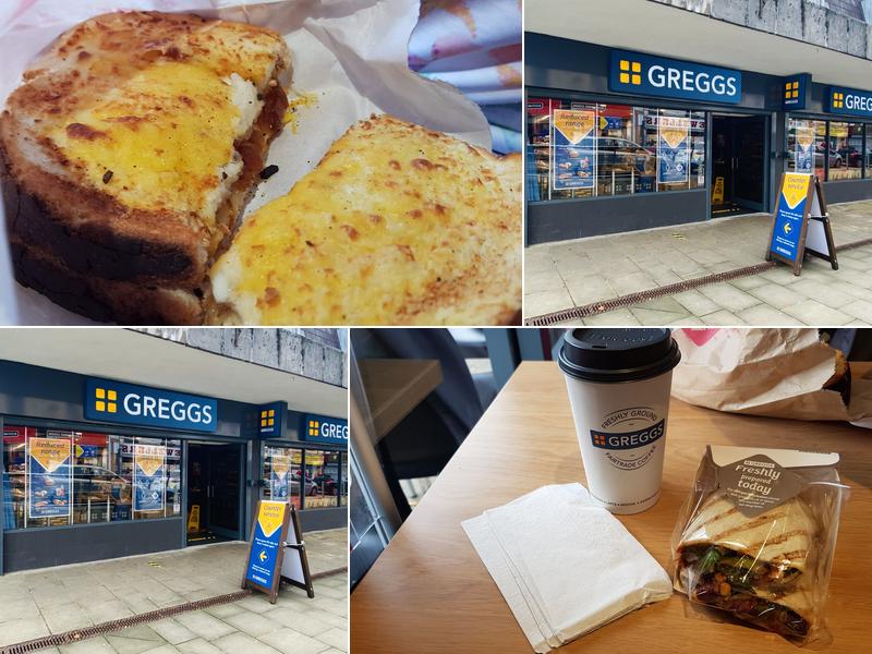 Greggs