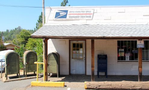 United States Postal Service Montgomery Creek