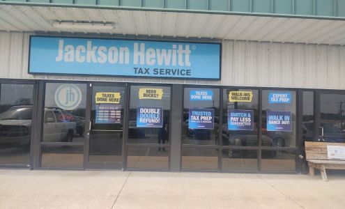 Jackson Hewitt Tax Service