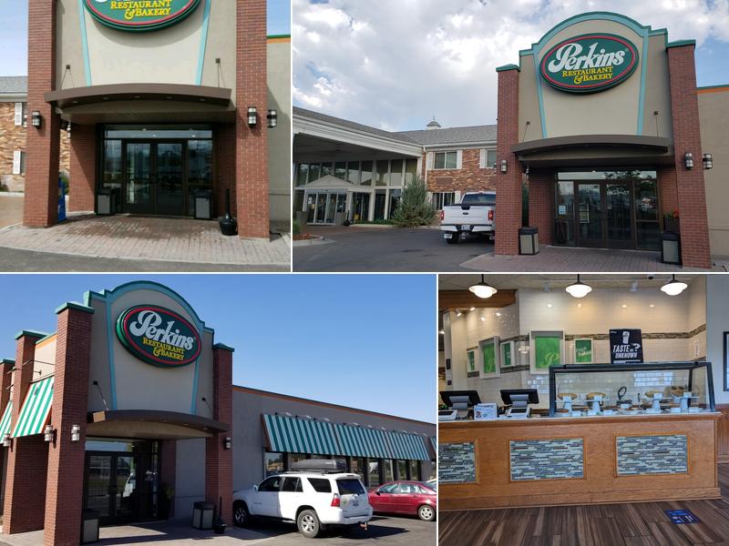 Perkins Restaurant & Bakery 800 N Overland Ave, Burley