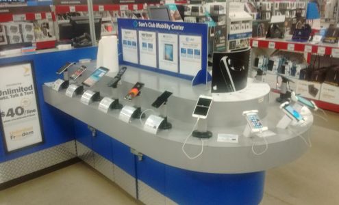 Sam's Club Connection Center