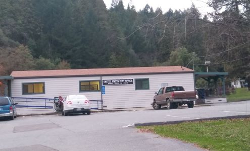 United States Postal Service Berry Creek