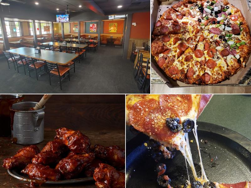 Round Table Pizza 4949 Marconi Ave c, Carmichael