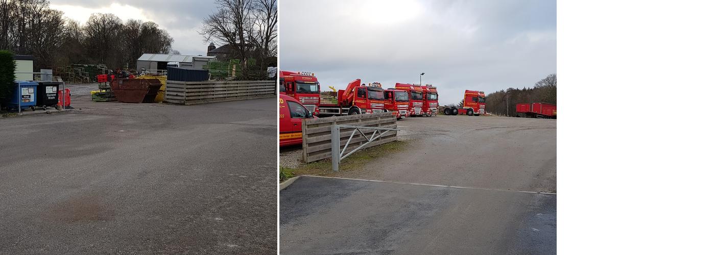 McDonald Scaffolding Services Ltd