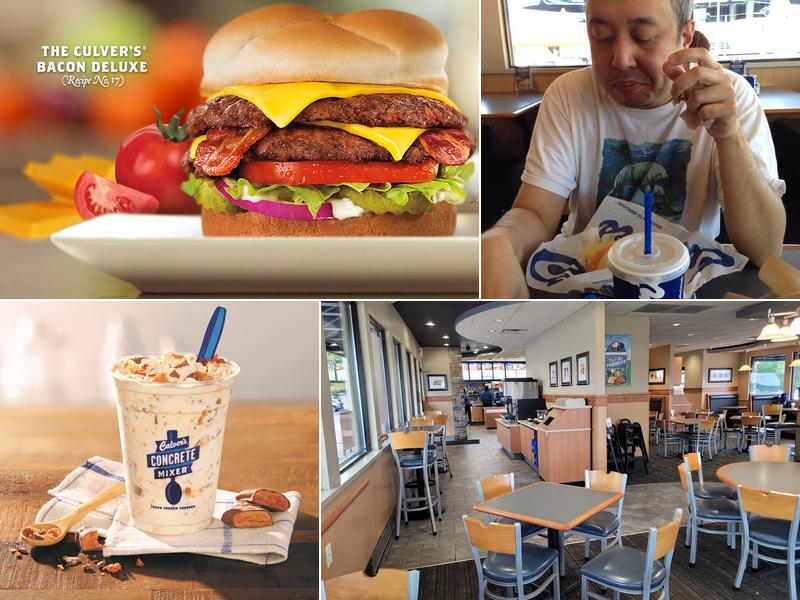 Culver’s