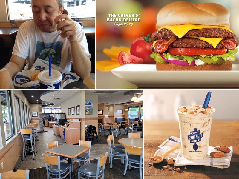Culver’s