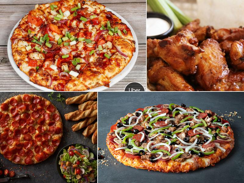 Round Table Pizza 2120 Daniels St, Manteca