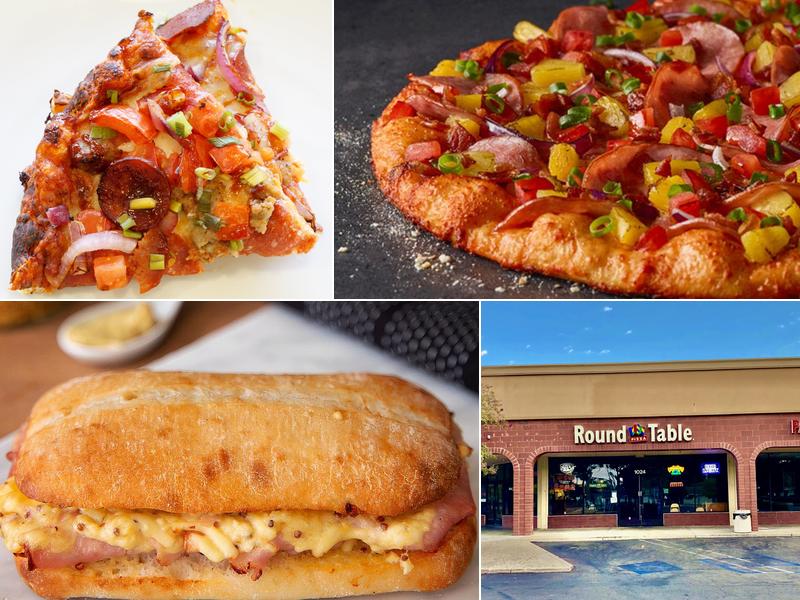 Round Table Pizza