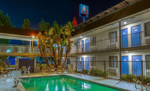 Motel 6 Merced, CA - North