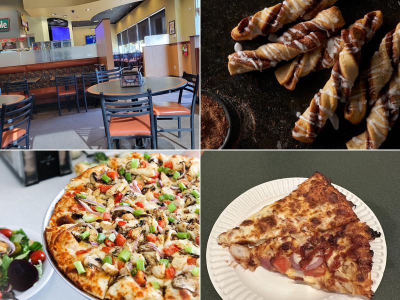 Round Table Pizza Merced