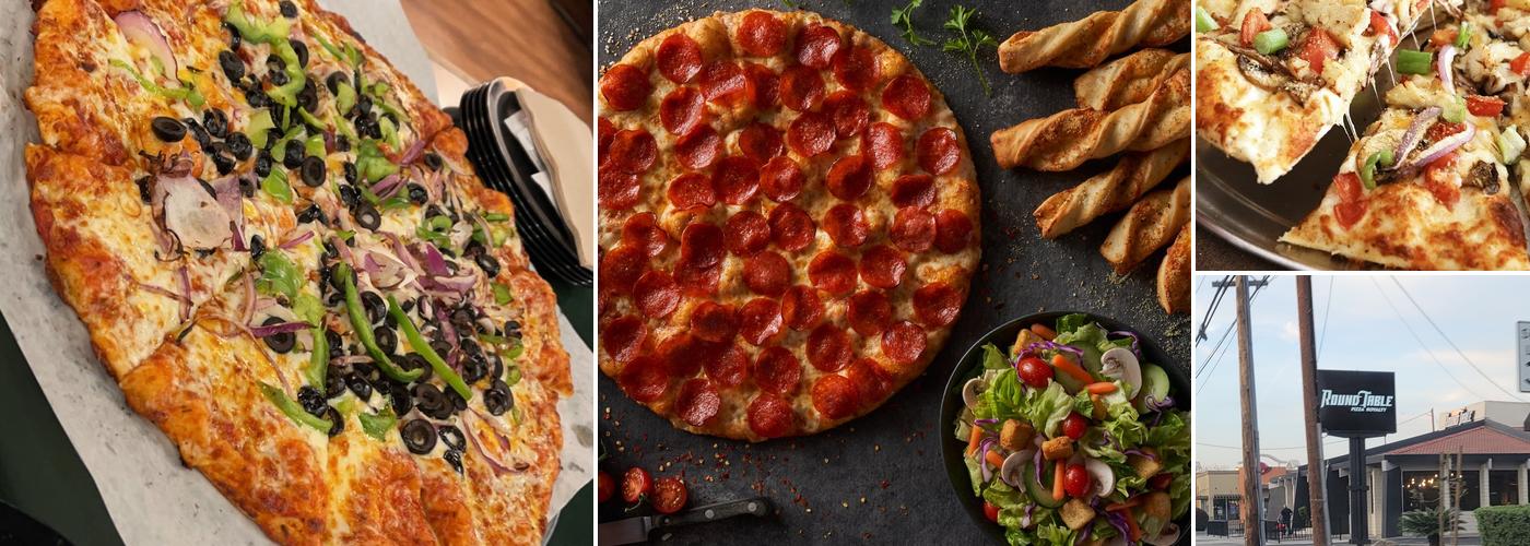 Round Table Pizza