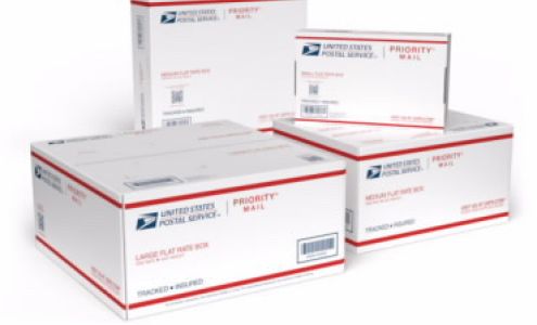 United States Postal Service Stevinson