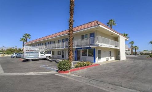 Motel 6 Rancho Mirage, CA - Palm Springs