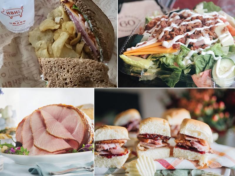 The Honey Baked Ham Company