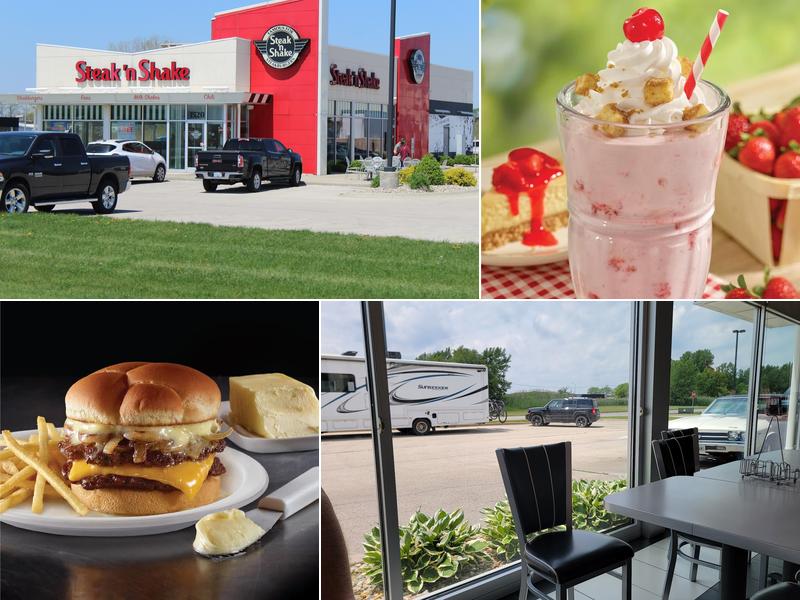 Steak 'n Shake