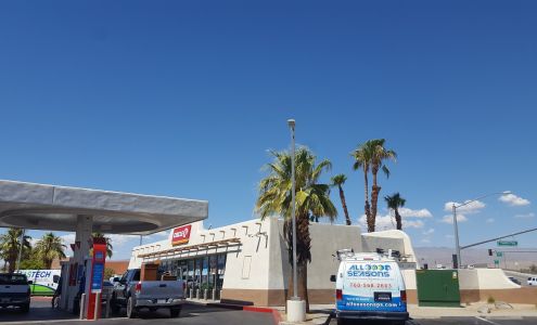 Mobil Palm Desert
