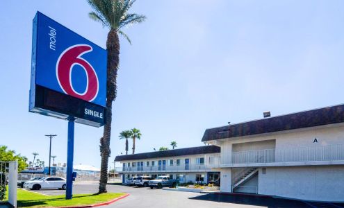 Motel 6 Indio, CA - Palm Springs