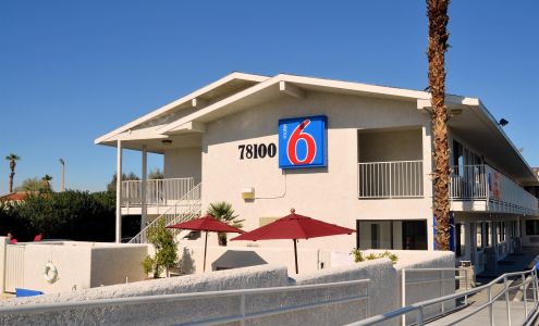 Motel 6 Palm Desert, CA - Palm Springs Area