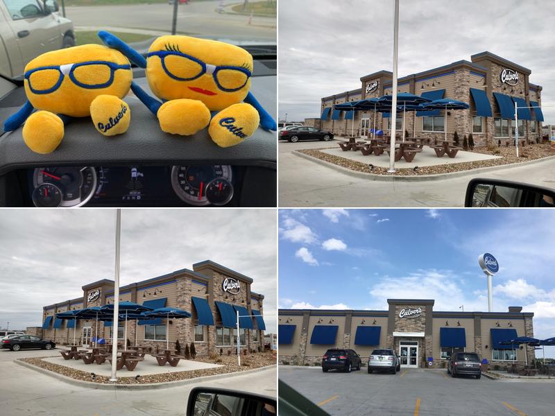 Culver’s 2605 Blue Heron Dr, Marion