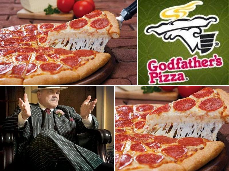 Godfather's Pizza Express 104 Egyptian Ave, Christopher