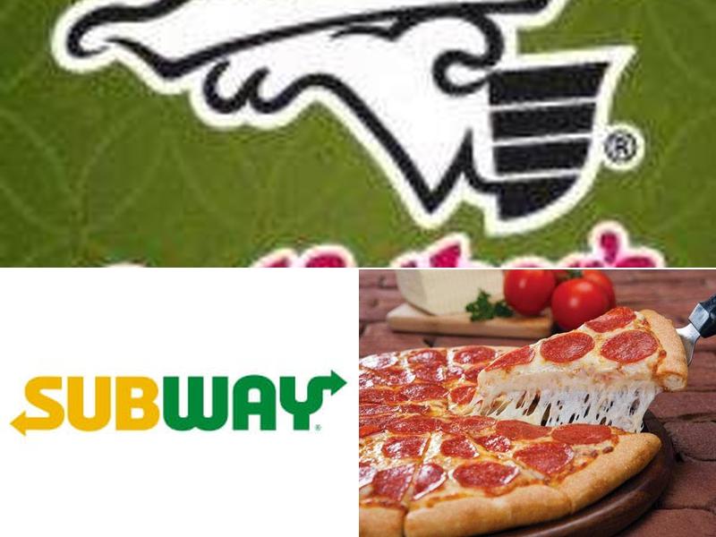 Godfather's Pizza Express