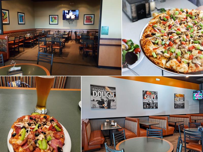 Round Table Pizza 150 N Wilma Ave #5, Ripon