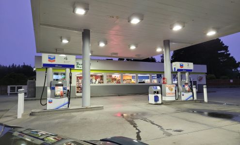 Chevron Trinidad