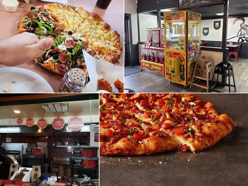 Round Table Pizza 825 N Adams St, Dixon