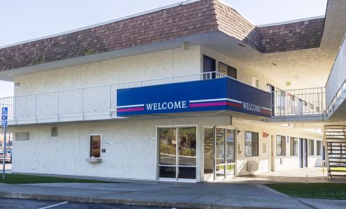Motel 6 Oroville, CA