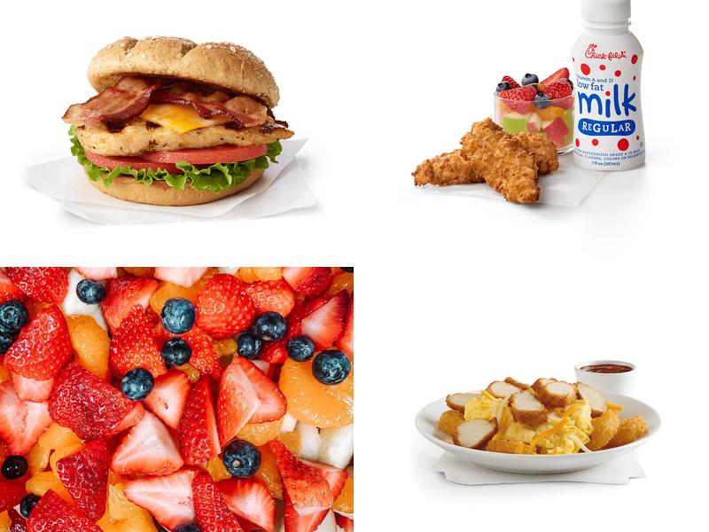 Chick-fil-A 714 Greenville Blvd SE Ste F7, Greenville