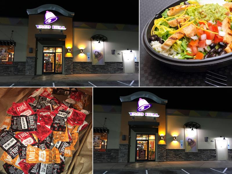 Taco Bell 1991 Stantonsburg Rd, Greenville