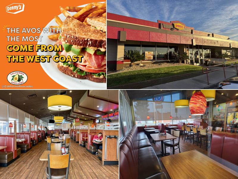 Denny's I-5 CA-46, Lost Hills