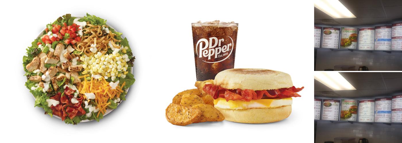 Wendy's Menu