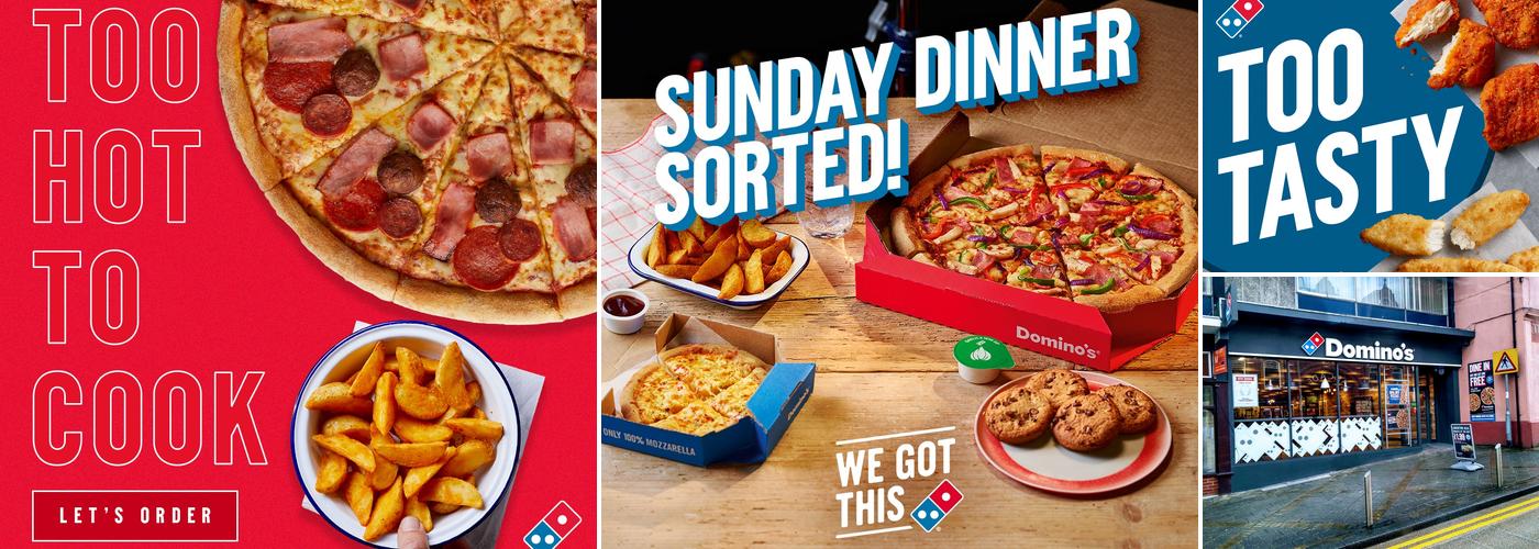 Domino's Pizza - Ammanford