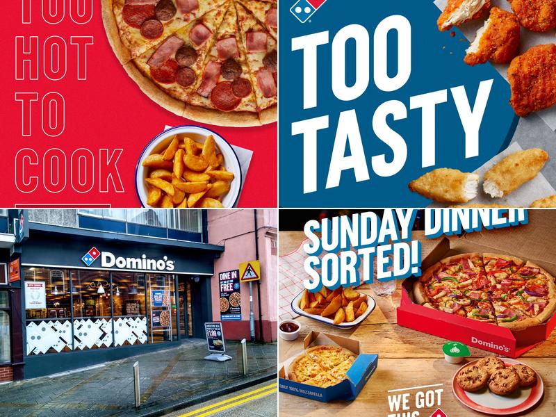 Domino's Pizza - Ammanford