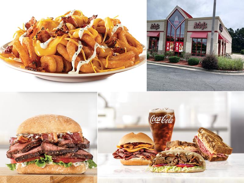 Arby's 1884 East, 1884 E Fire Tower Rd, Greenville